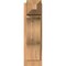 Ekena Millwork Funston Craftsman Smooth Outlooker, Western Red Cedar, 7 1/2"W x 14"D x 26"H OUT08X14X26FST04SWR - alternate 2